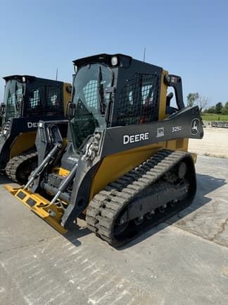 Main image John Deere 325G