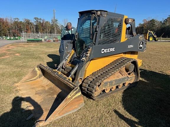 Image of John Deere 325G Primary image