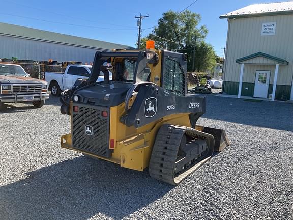 Image of John Deere 325G equipment image 3