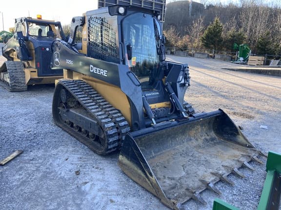 Image of John Deere 325G equipment image 1