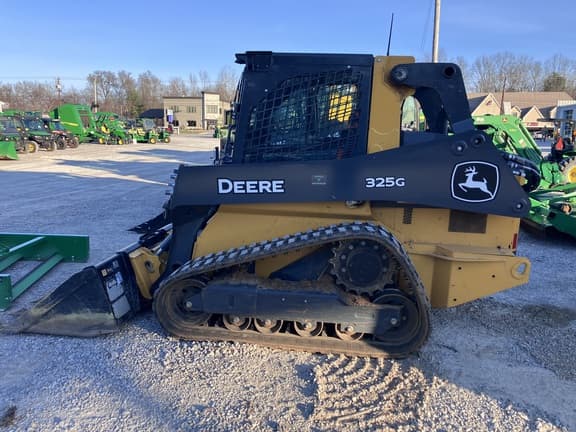 Image of John Deere 325G equipment image 2