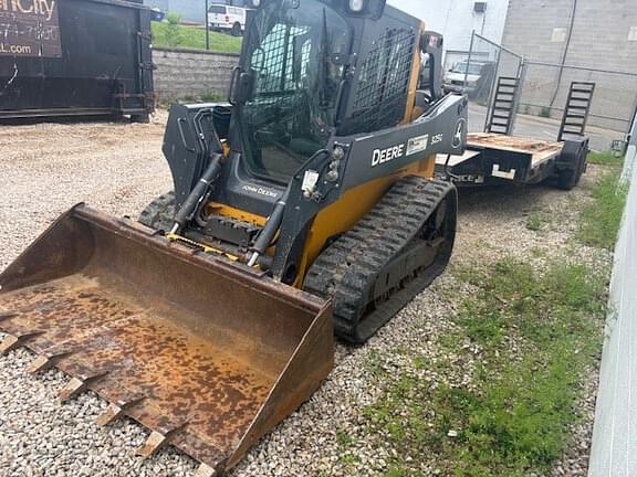 Image of John Deere 325G equipment image 3