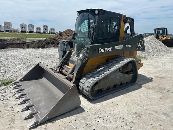 Image of John Deere 325G equipment image 3