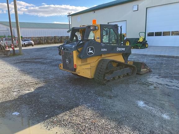 Image of John Deere 325G equipment image 3