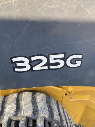2023 John Deere 325G Equipment Image0