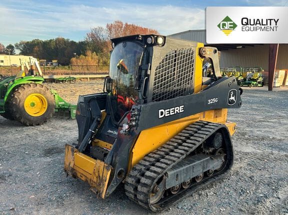 Main image John Deere 325G