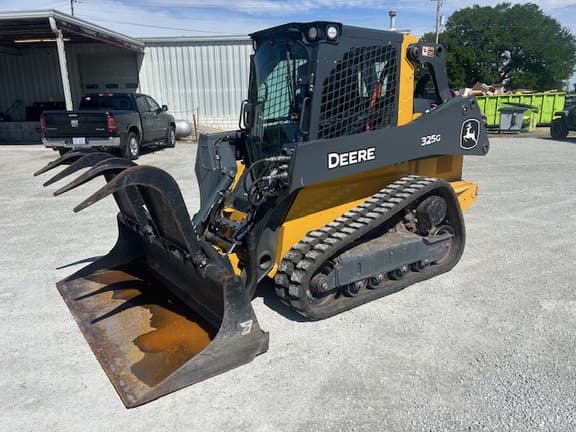 Image of John Deere 325G equipment image 2