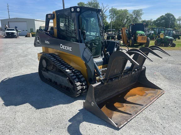 Image of John Deere 325G Primary image