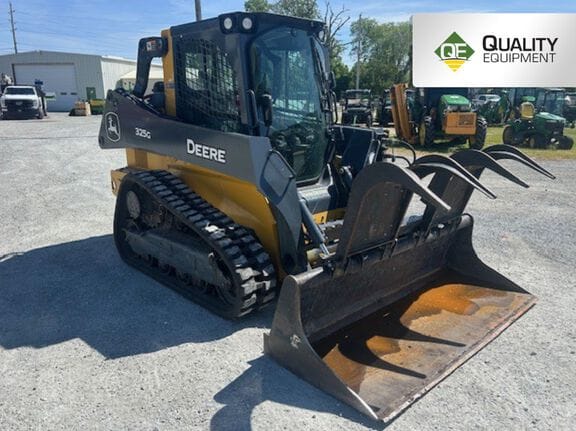 2023 John Deere 325G Equipment Image0