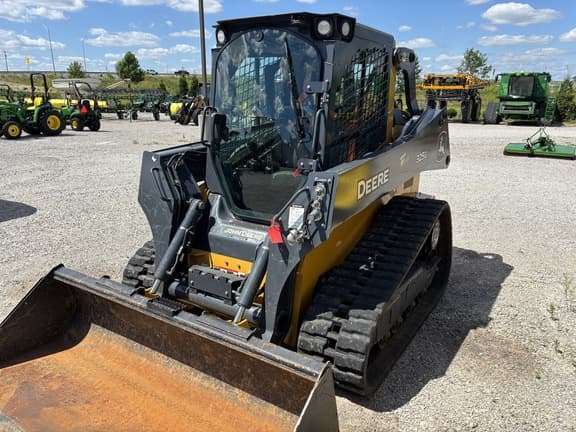 Image of John Deere 325G equipment image 2