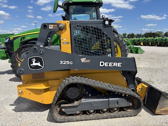 Image of John Deere 325G equipment image 1
