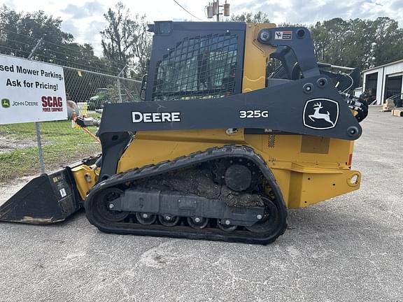 Image of John Deere 325G equipment image 2