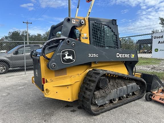 Image of John Deere 325G equipment image 3