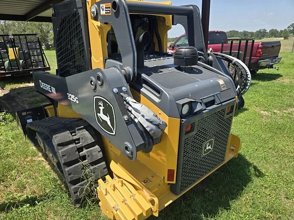 Image of John Deere 325G equipment image 4