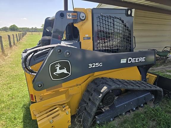 Image of John Deere 325G equipment image 3