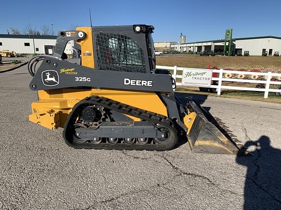 Image of John Deere 325G equipment image 1