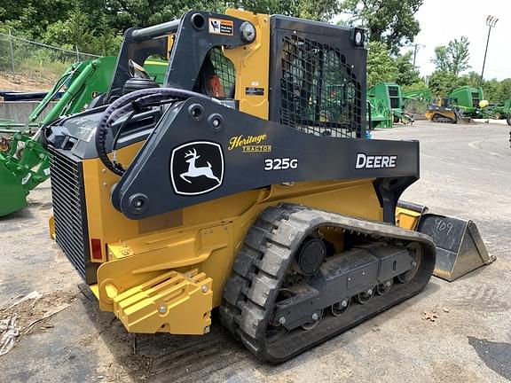 Image of John Deere 325G equipment image 2