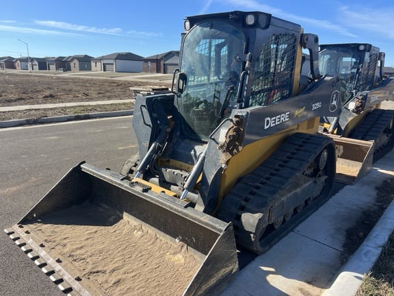 2023 John Deere 325G Equipment Image0