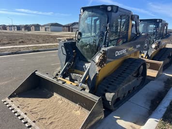 Main image John Deere 325G