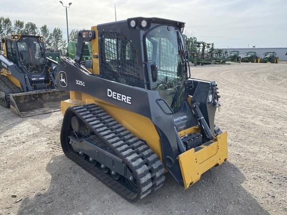 Image of John Deere 325G equipment image 4