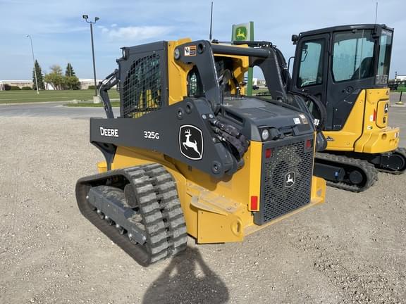 Image of John Deere 325G equipment image 1