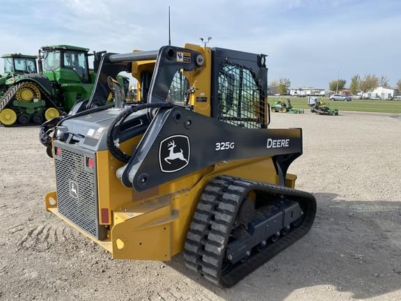 Image of John Deere 325G equipment image 3