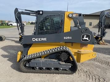 Main image John Deere 325G