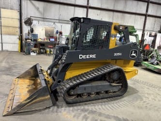 Main image John Deere 325G