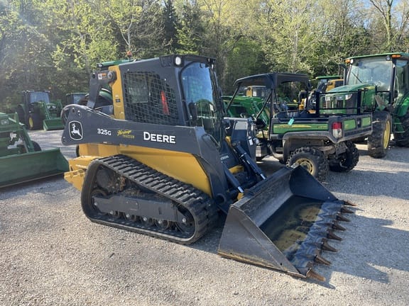 2023 John Deere 325G Equipment Image0