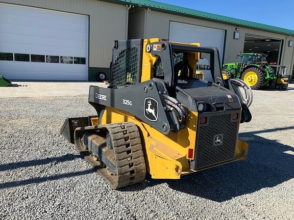 Image of John Deere 325G equipment image 2