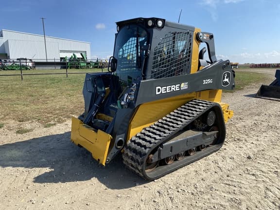 Image of John Deere 325G equipment image 3