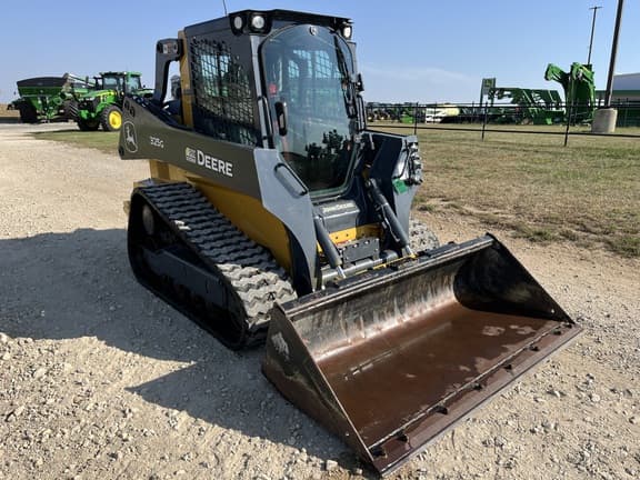 Image of John Deere 325G equipment image 1