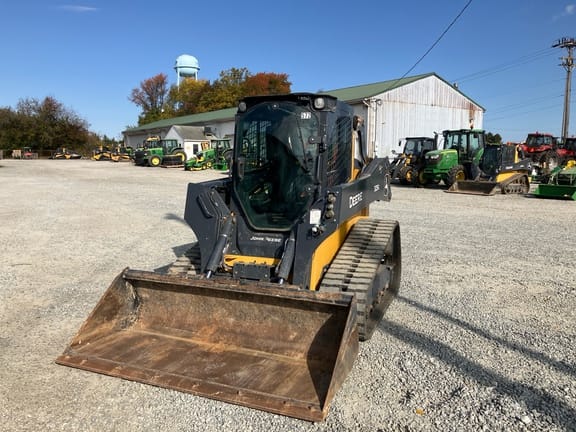 2023 John Deere 325G Equipment Image0