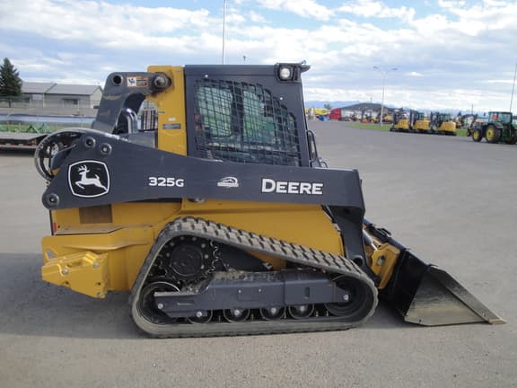 Image of John Deere 325G equipment image 4