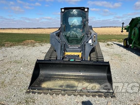 Image of John Deere 325G equipment image 4