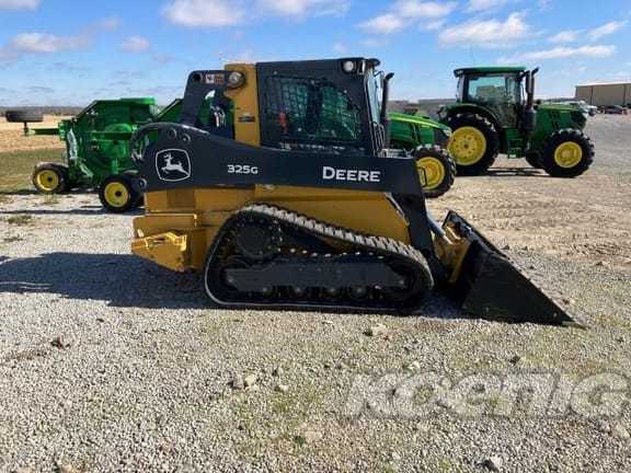 Main image John Deere 325G