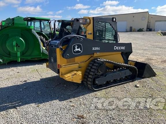 Image of John Deere 325G equipment image 3