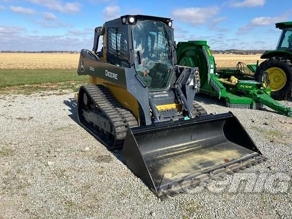 Image of John Deere 325G equipment image 1