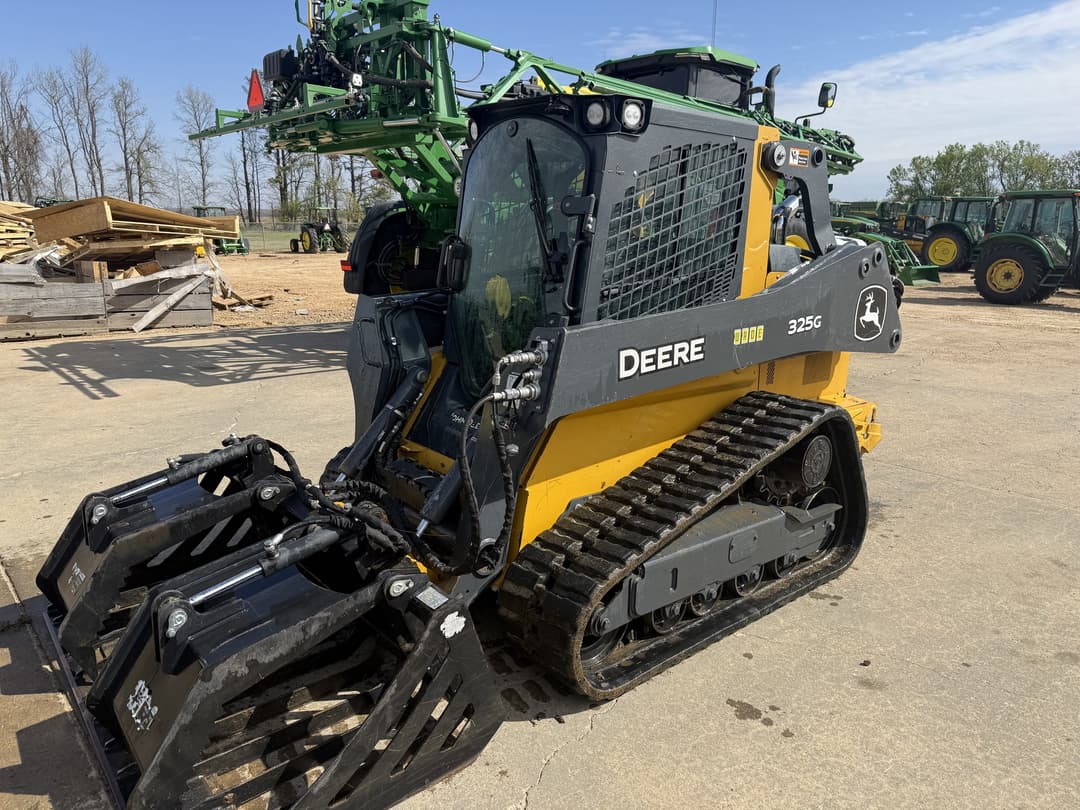 Image of John Deere 325G Image 1