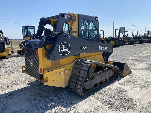 Image of John Deere 325G equipment image 4