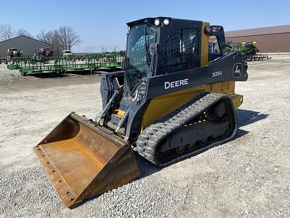 Image of John Deere 325G equipment image 1