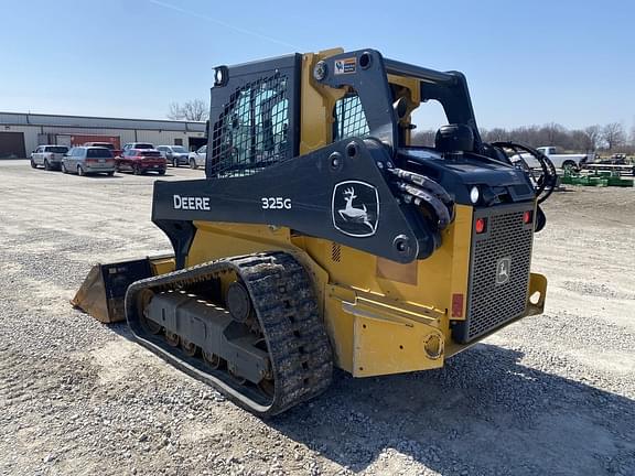 Image of John Deere 325G equipment image 2