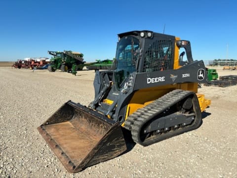 2023 John Deere 325G Equipment Image0