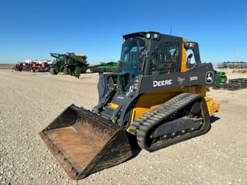 Main image John Deere 325G