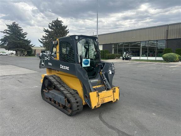 Image of John Deere 325G equipment image 2