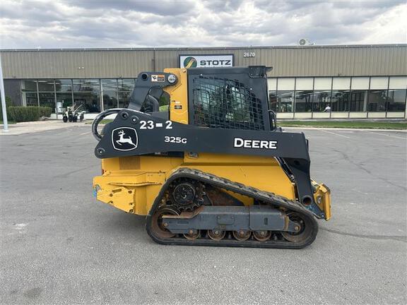 Image of John Deere 325G equipment image 3