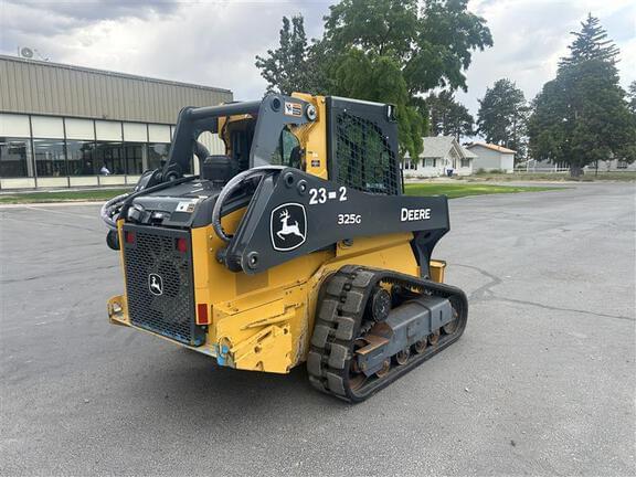 Image of John Deere 325G equipment image 4