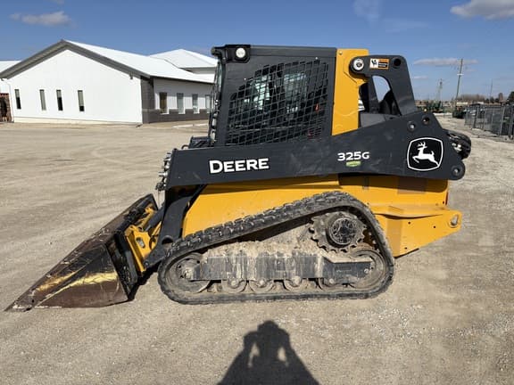 Image of John Deere 325G equipment image 1