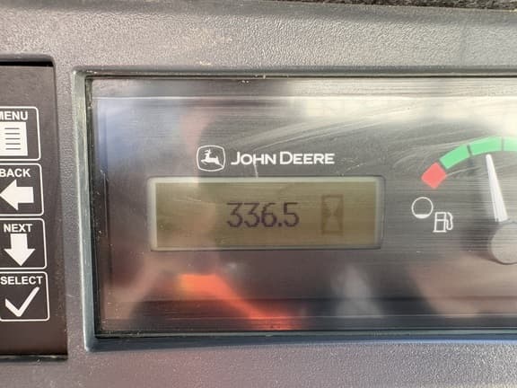 Image of John Deere 325G equipment image 4