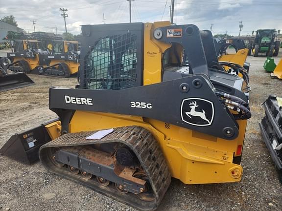 Image of John Deere 325G equipment image 1